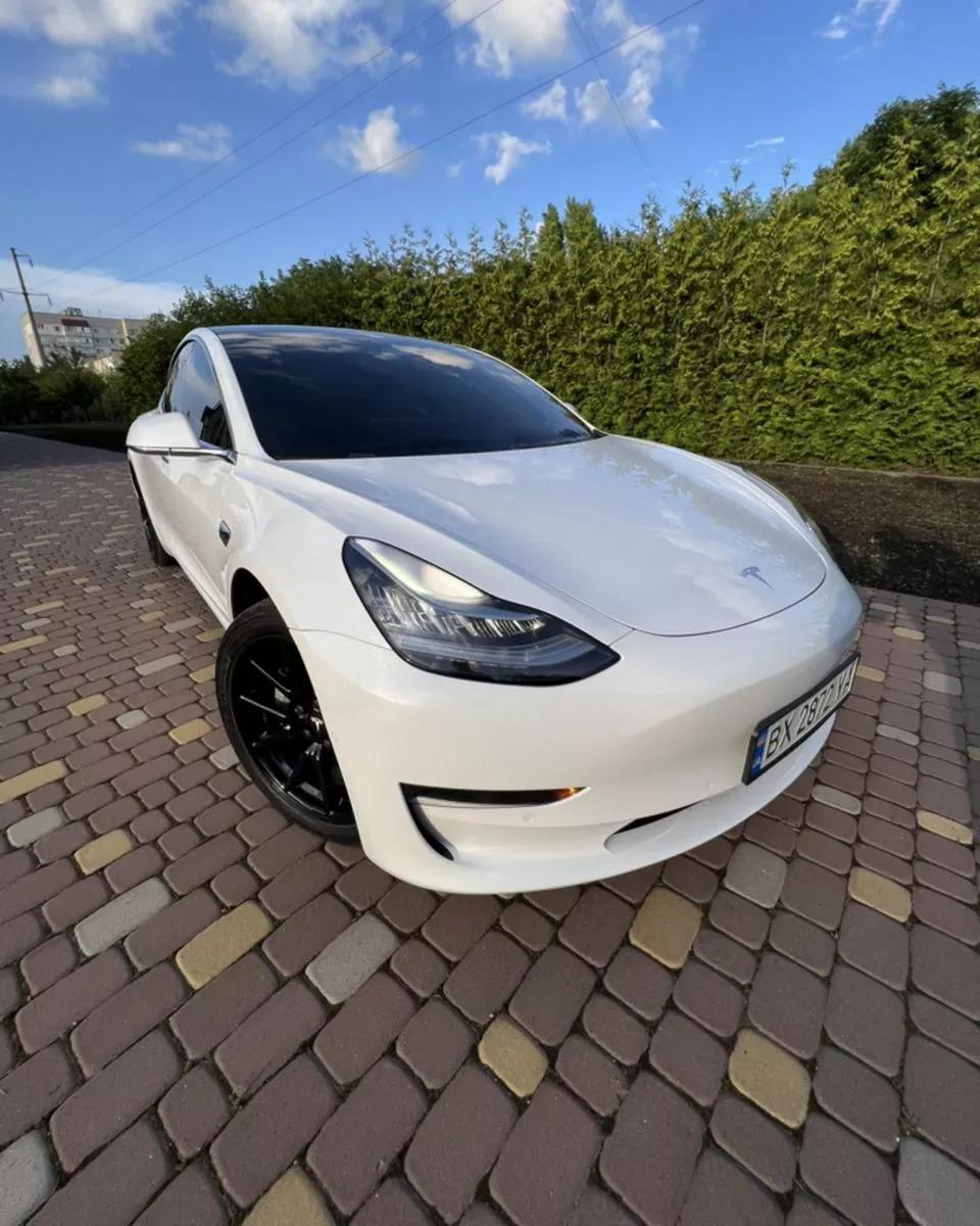 Tesla Model 3  75 kWh 2018thumbnail81