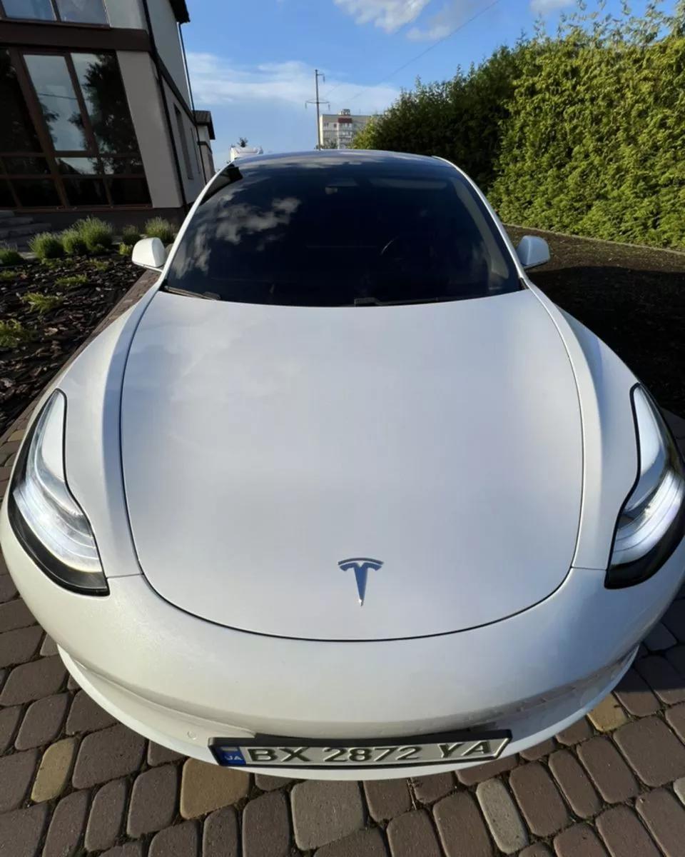 Tesla Model 3  75 kWh 2018thumbnail171