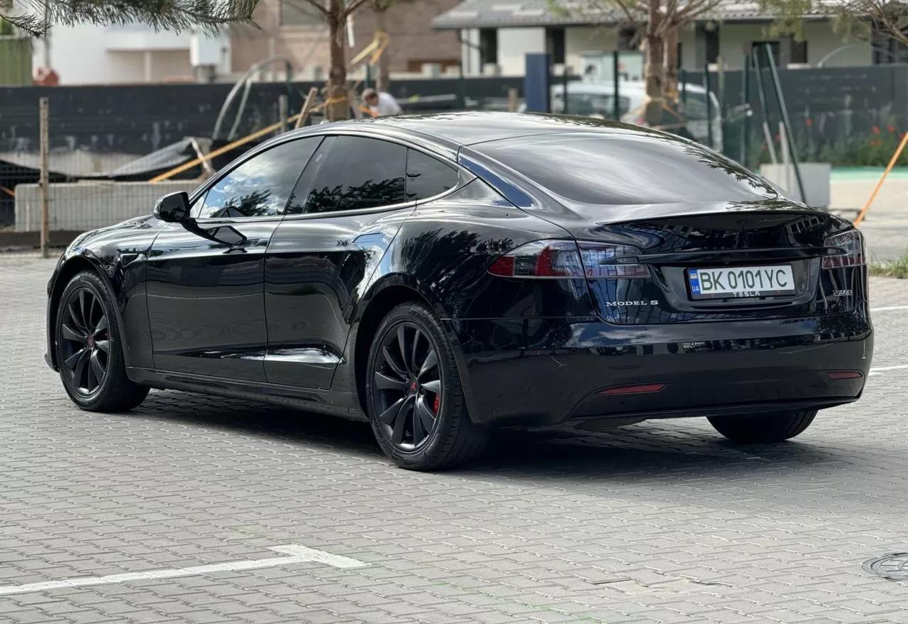 Tesla Model S  100 kWh 2018thumbnail71