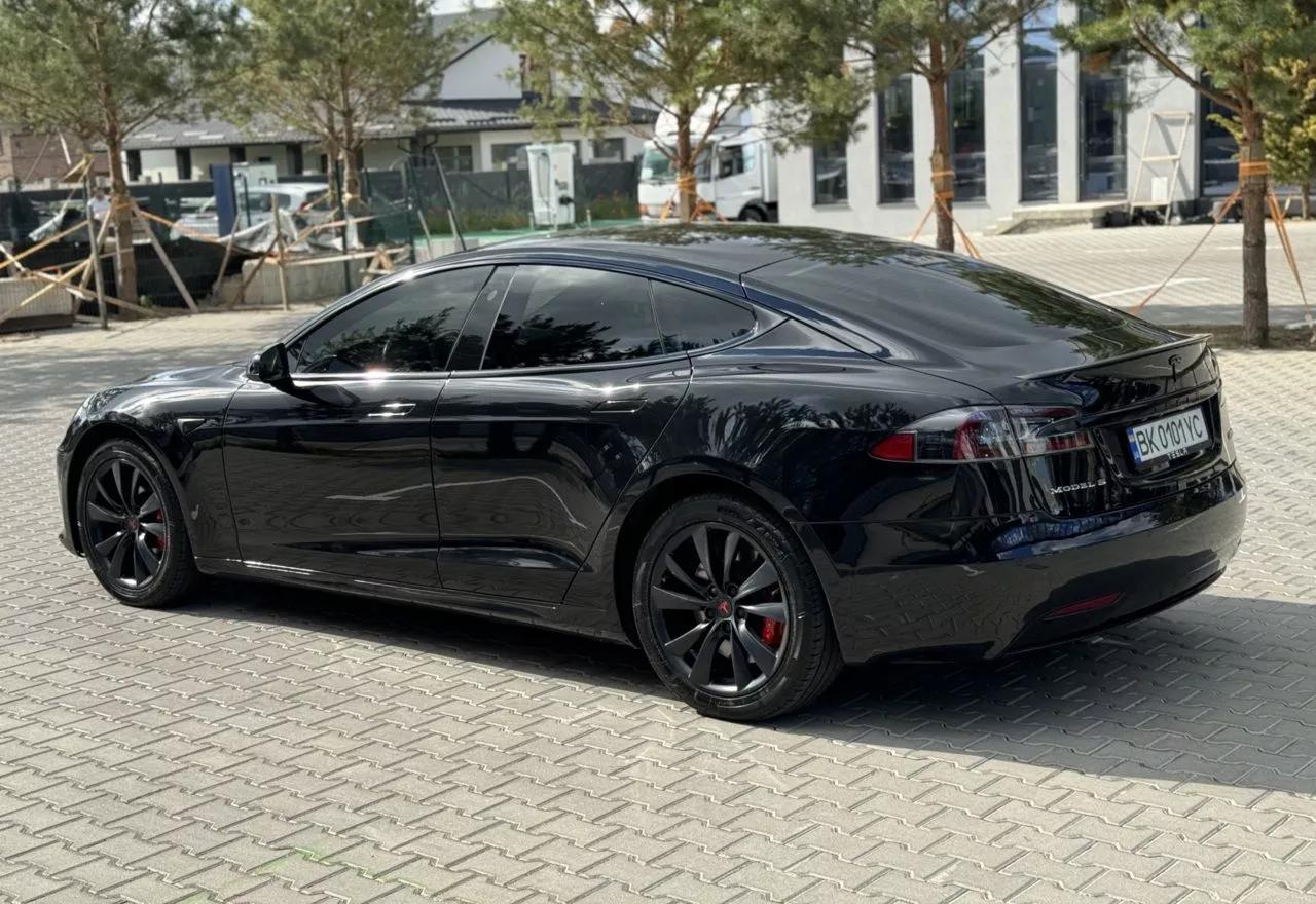 Tesla Model S  100 kWh 2018thumbnail81