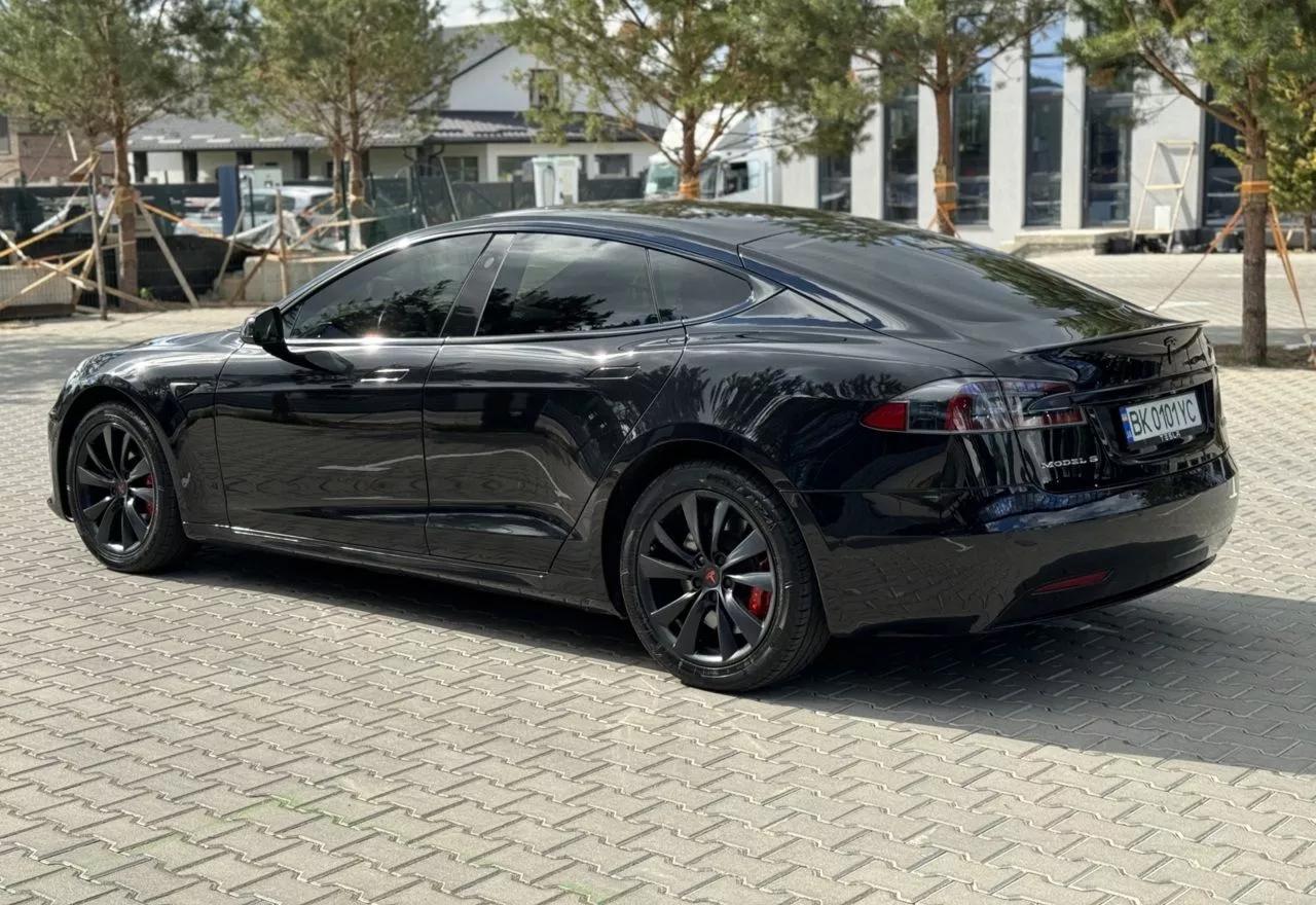 Tesla Model S  100 kWh 201891