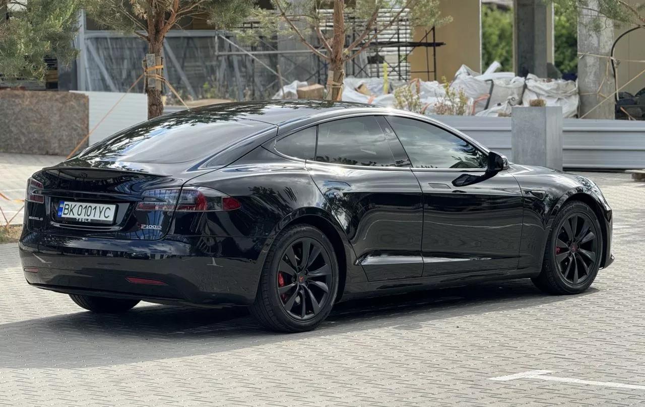 Tesla Model S  100 kWh 2018thumbnail141