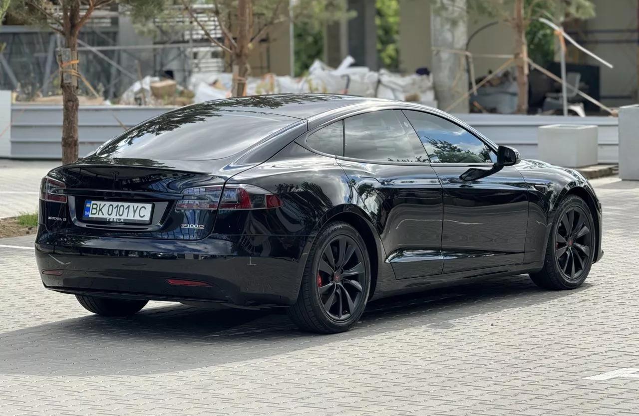 Tesla Model S  100 kWh 2018151
