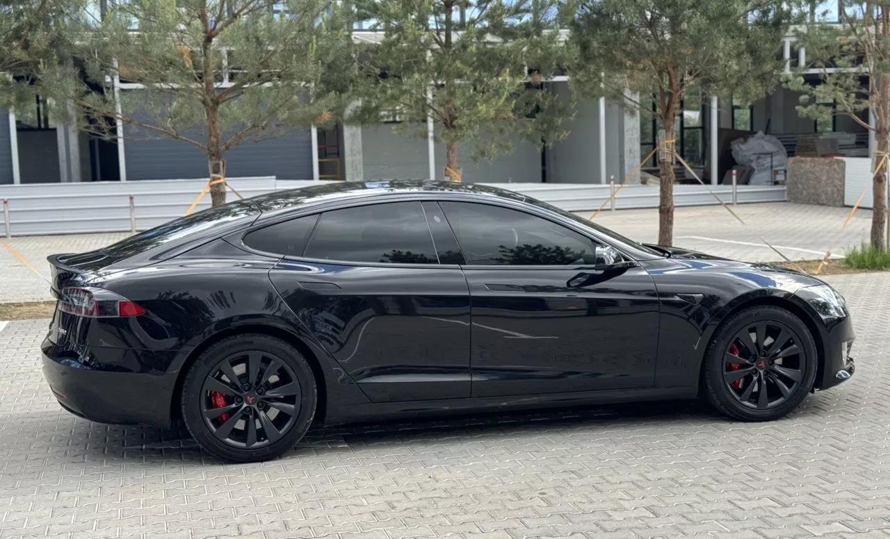 Tesla Model S  100 kWh 2018thumbnail181