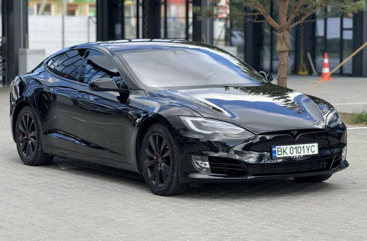 Tesla Model S  100 kWh 2018191