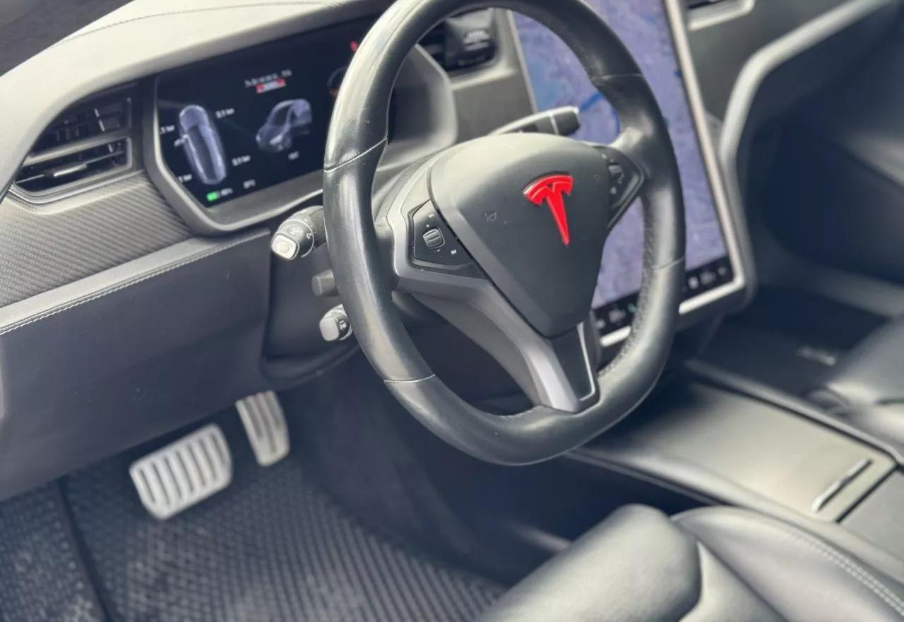 Tesla Model S  100 kWh 2018thumbnail261