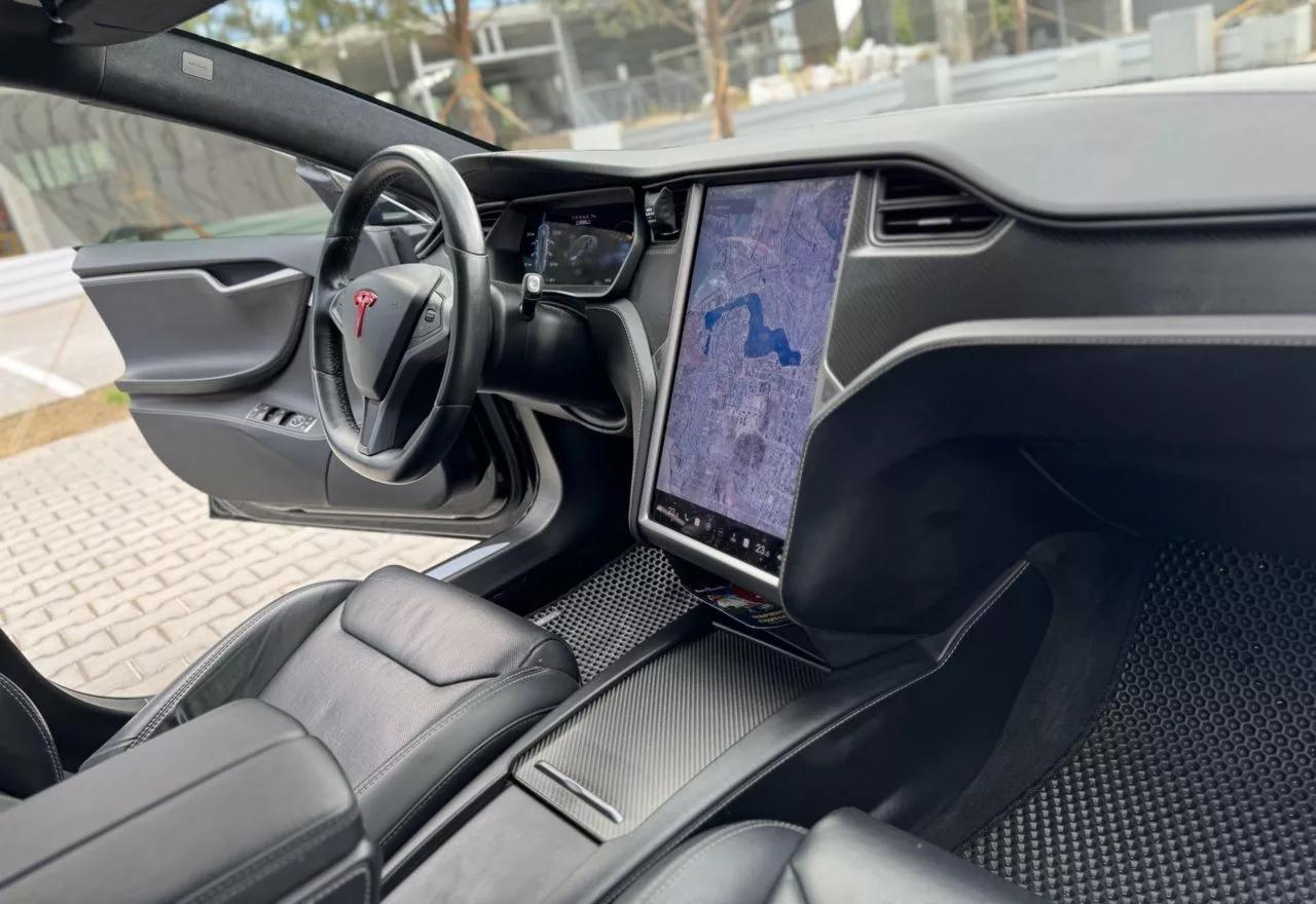 Tesla Model S  100 kWh 2018thumbnail321