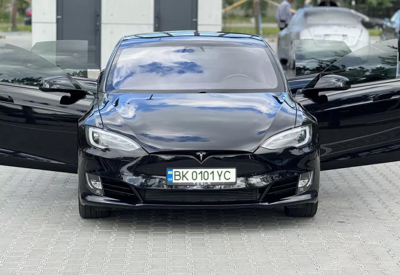 Tesla Model S  100 kWh 2018thumbnail331