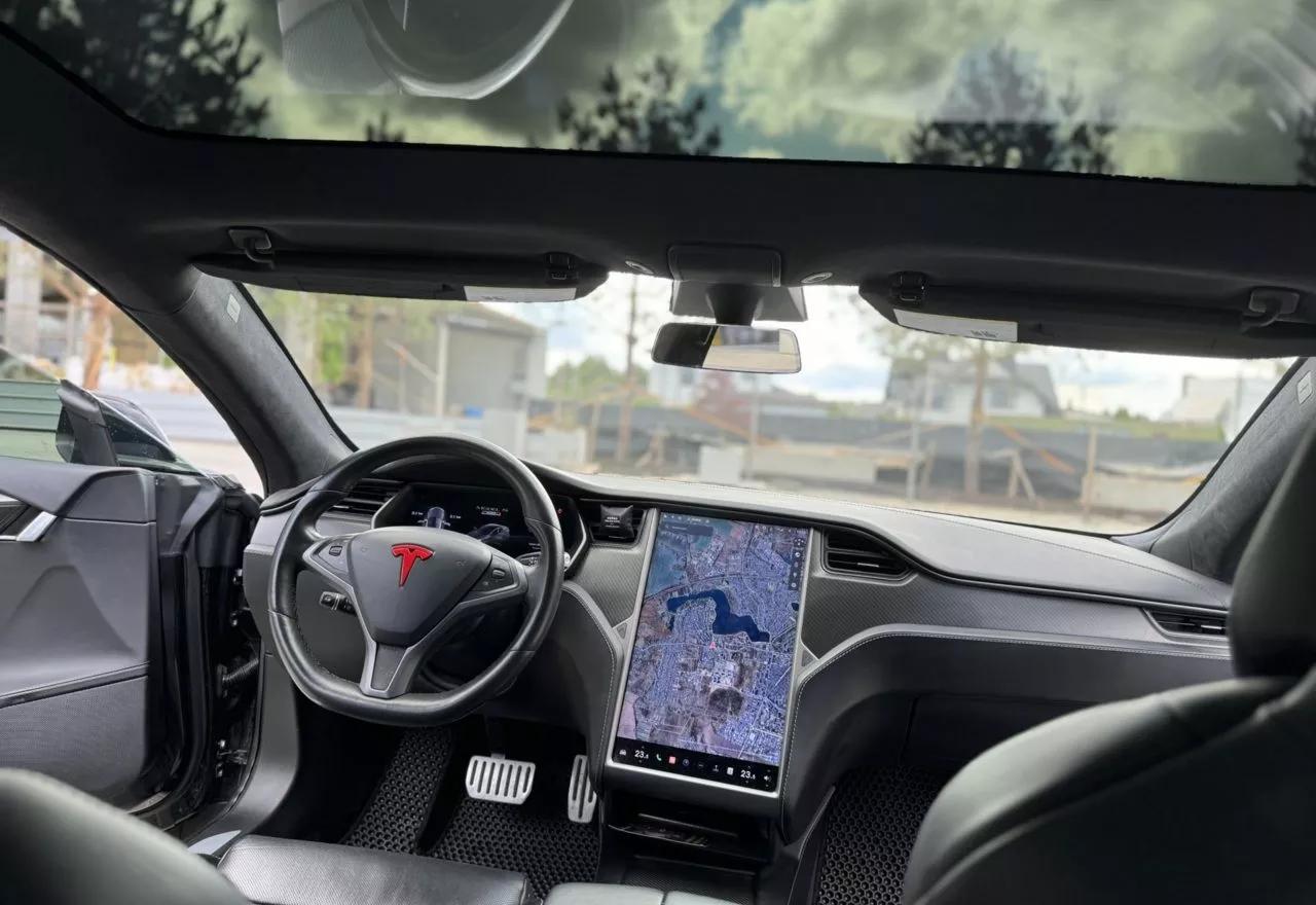 Tesla Model S  100 kWh 2018thumbnail351