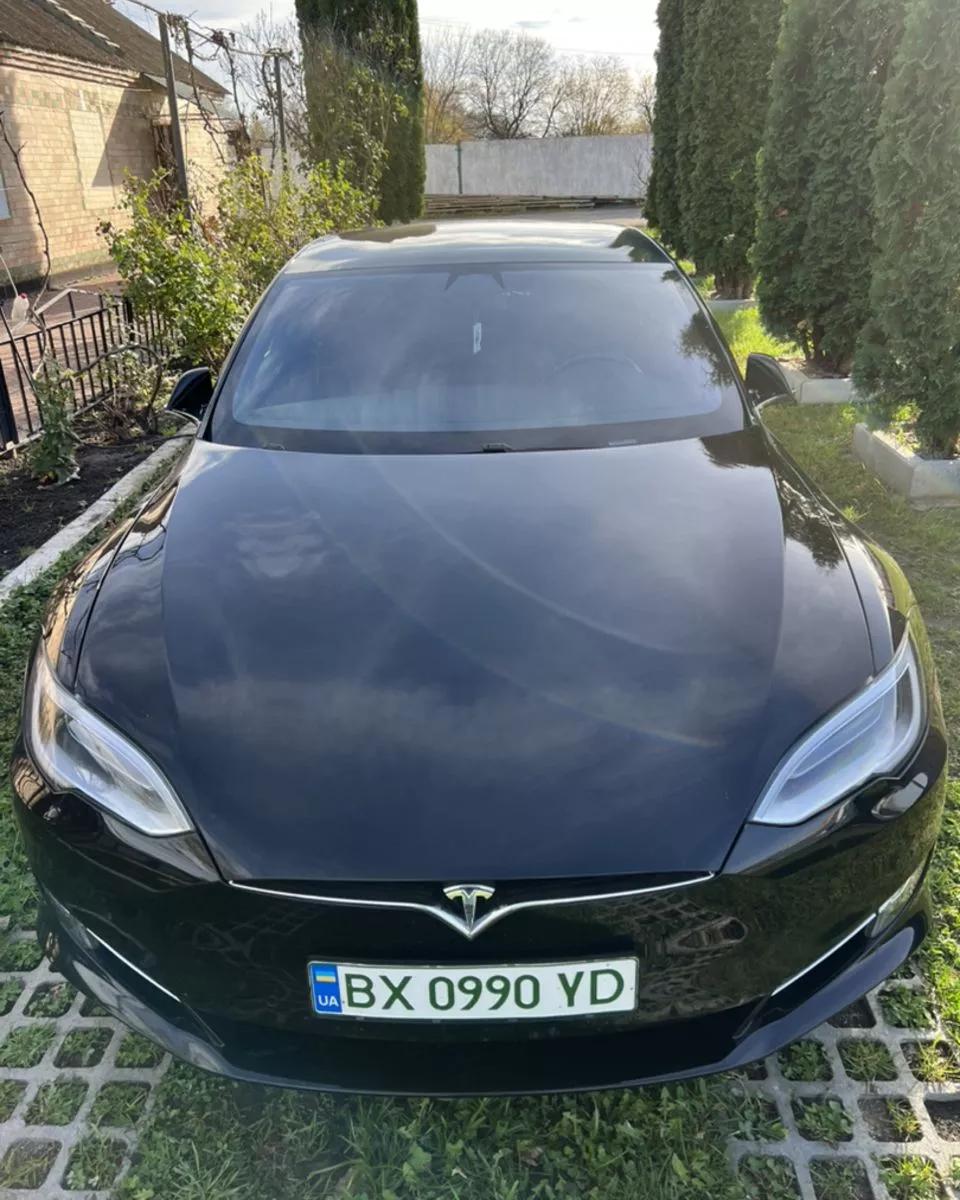 Tesla Model S  75 kWh 2018thumbnail61