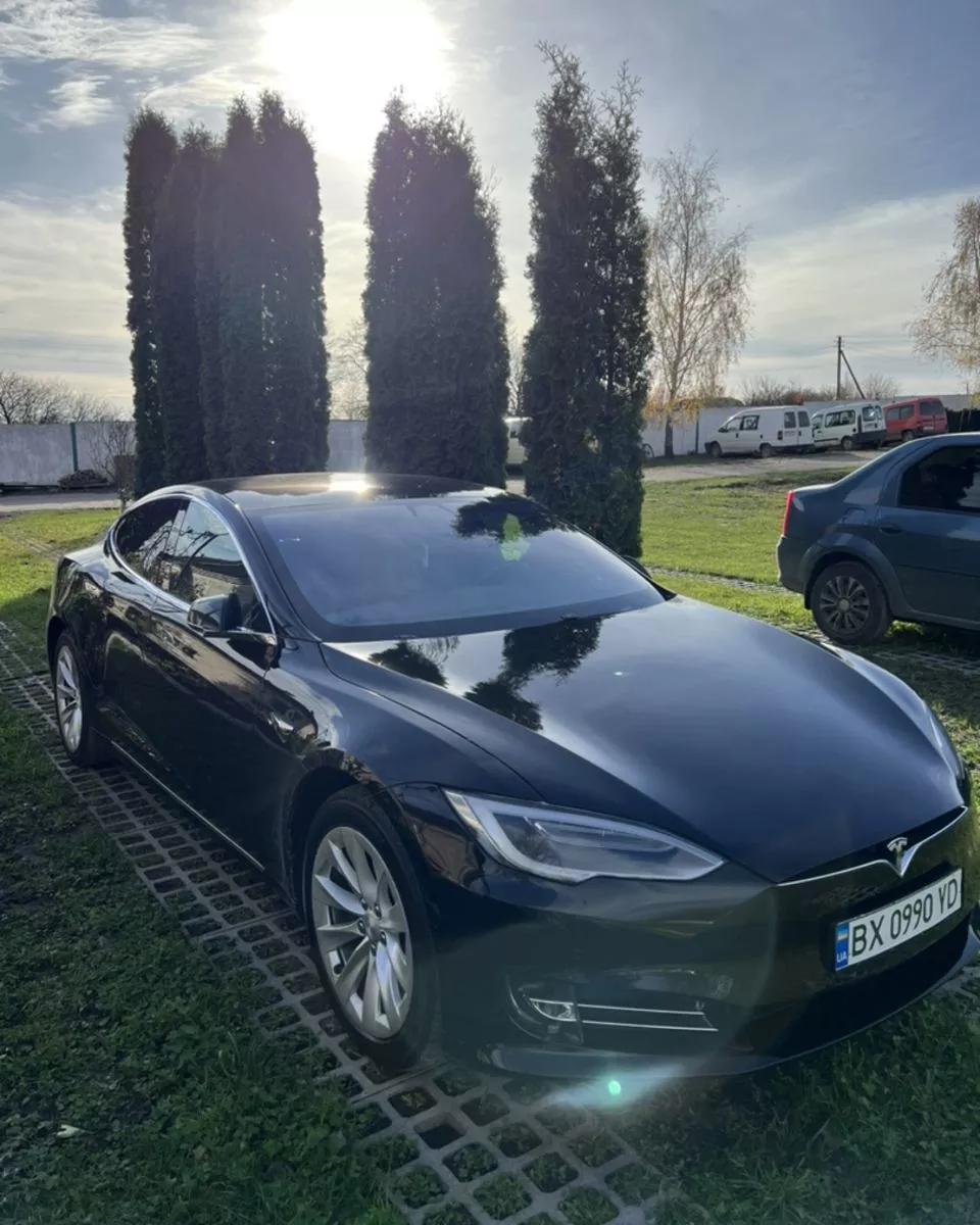Tesla Model S  75 kWh 201871