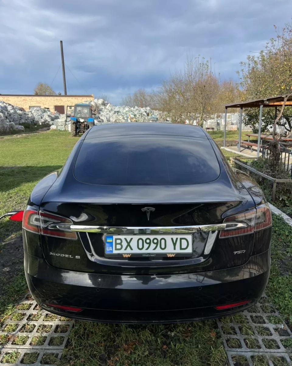 Tesla Model S  75 kWh 2018thumbnail161