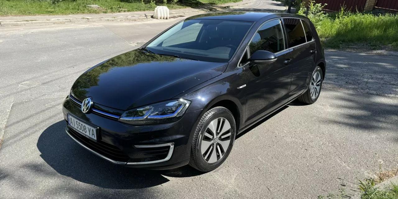 Volkswagen e-Golf  201921