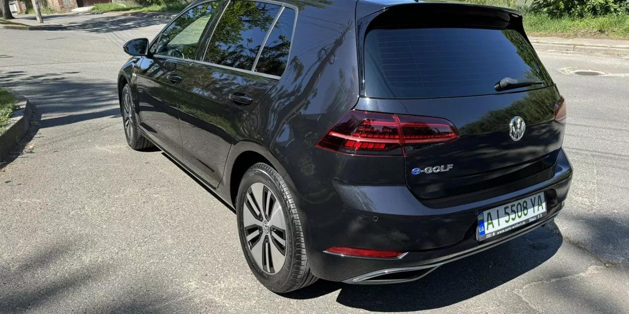 Volkswagen e-Golf  201981