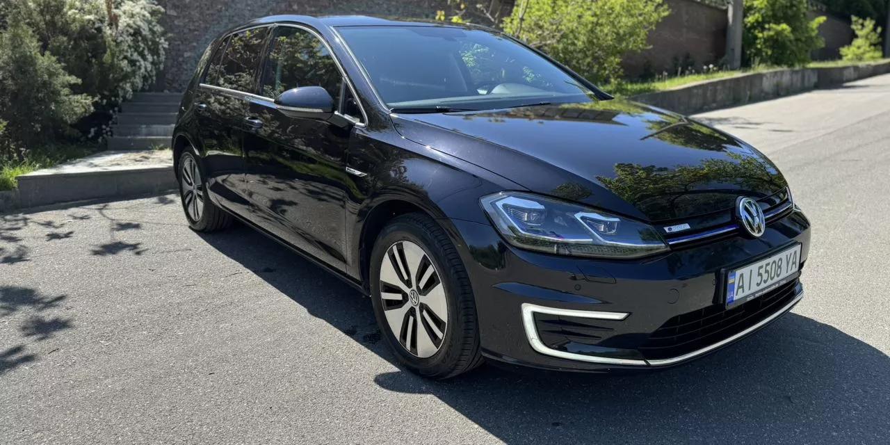 Volkswagen e-Golf  2019141