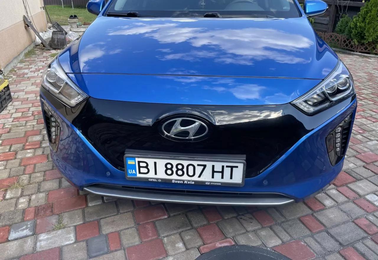 Hyundai Ioniq  201811