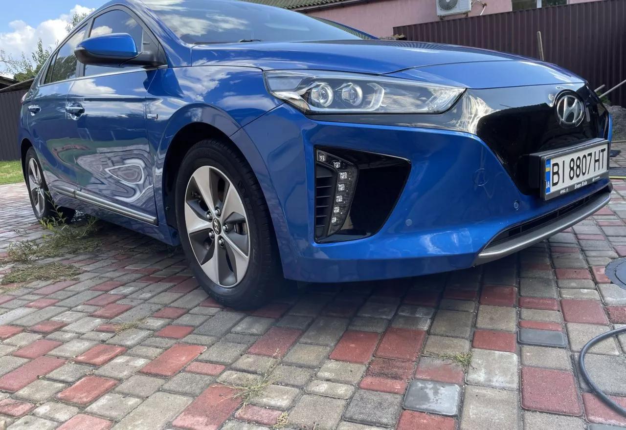 Hyundai Ioniq  2018thumbnail21