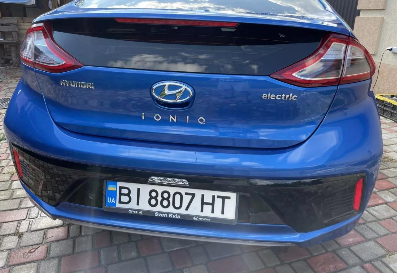 Hyundai Ioniq  2018thumbnail41