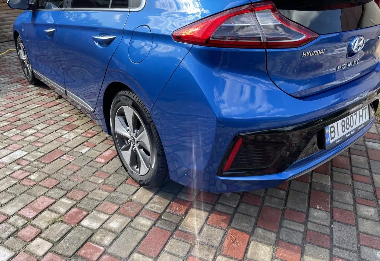Hyundai Ioniq  2018thumbnail51