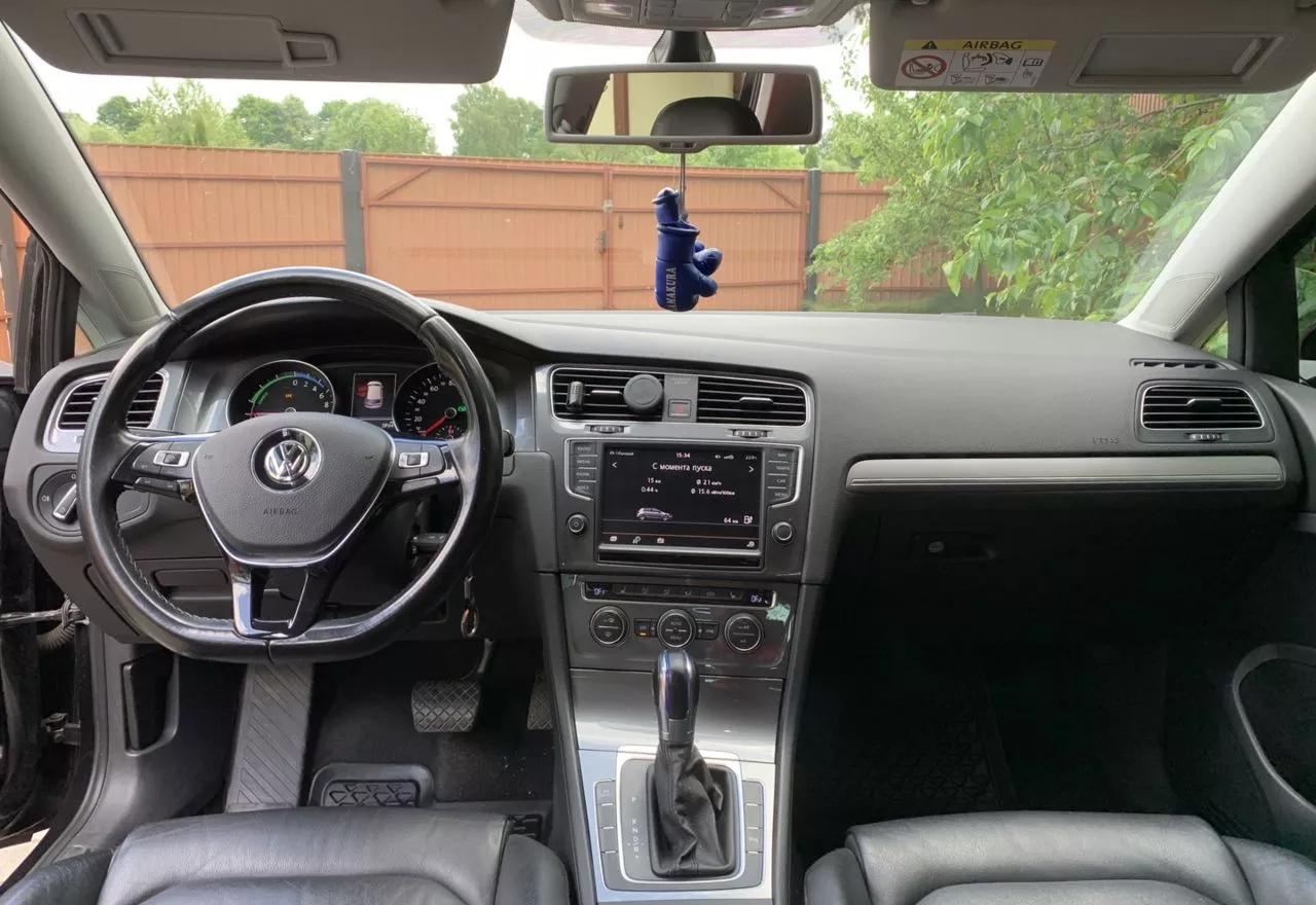 Volkswagen e-Golf  24 kWh 2015361
