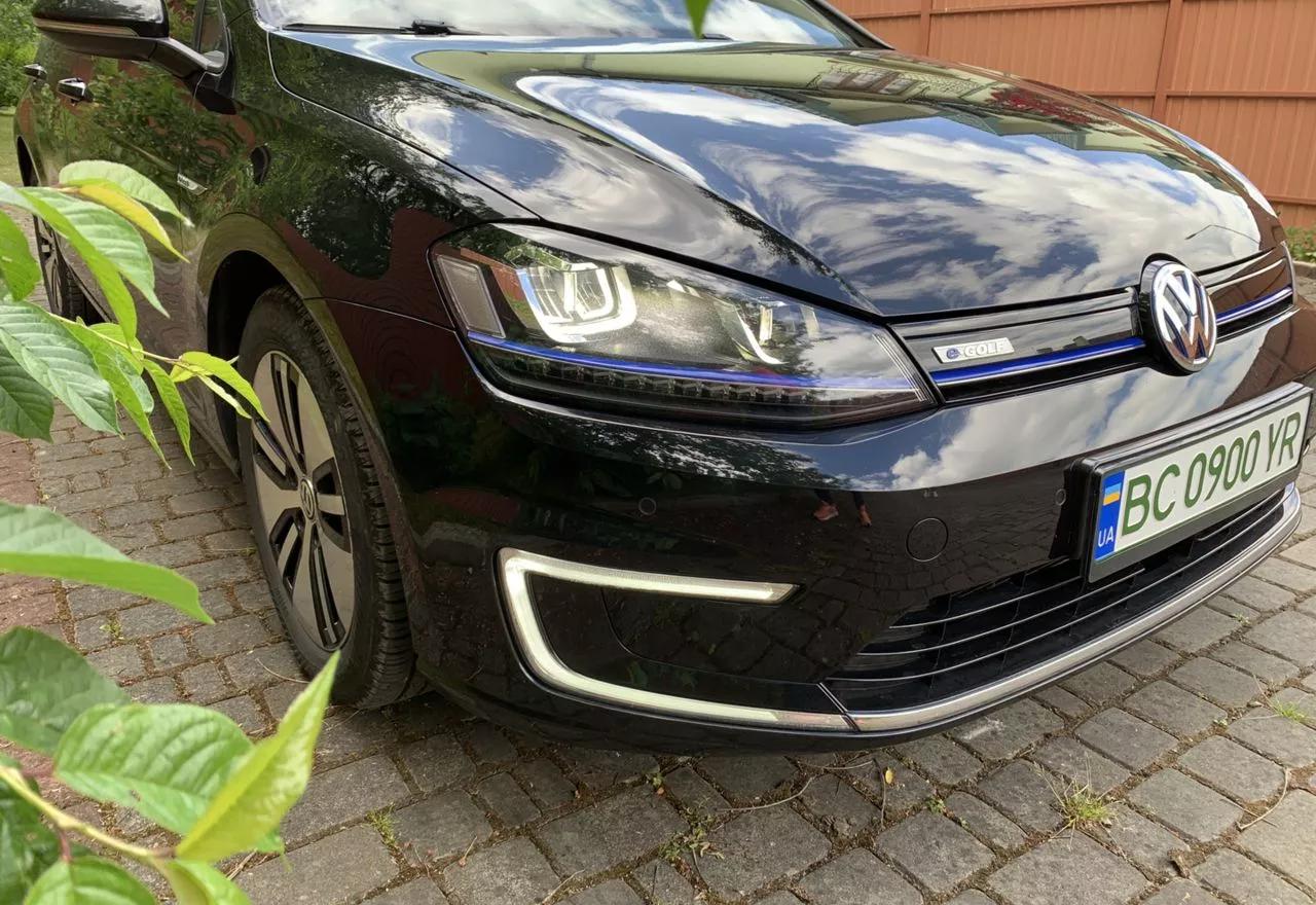 Volkswagen e-Golf  24 kWh 2015391