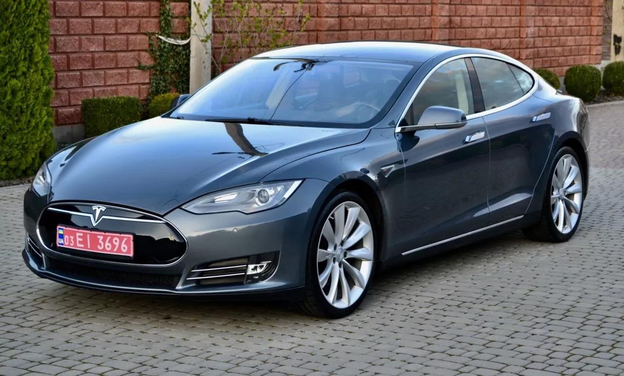 Tesla Model S  89 kWh 201501
