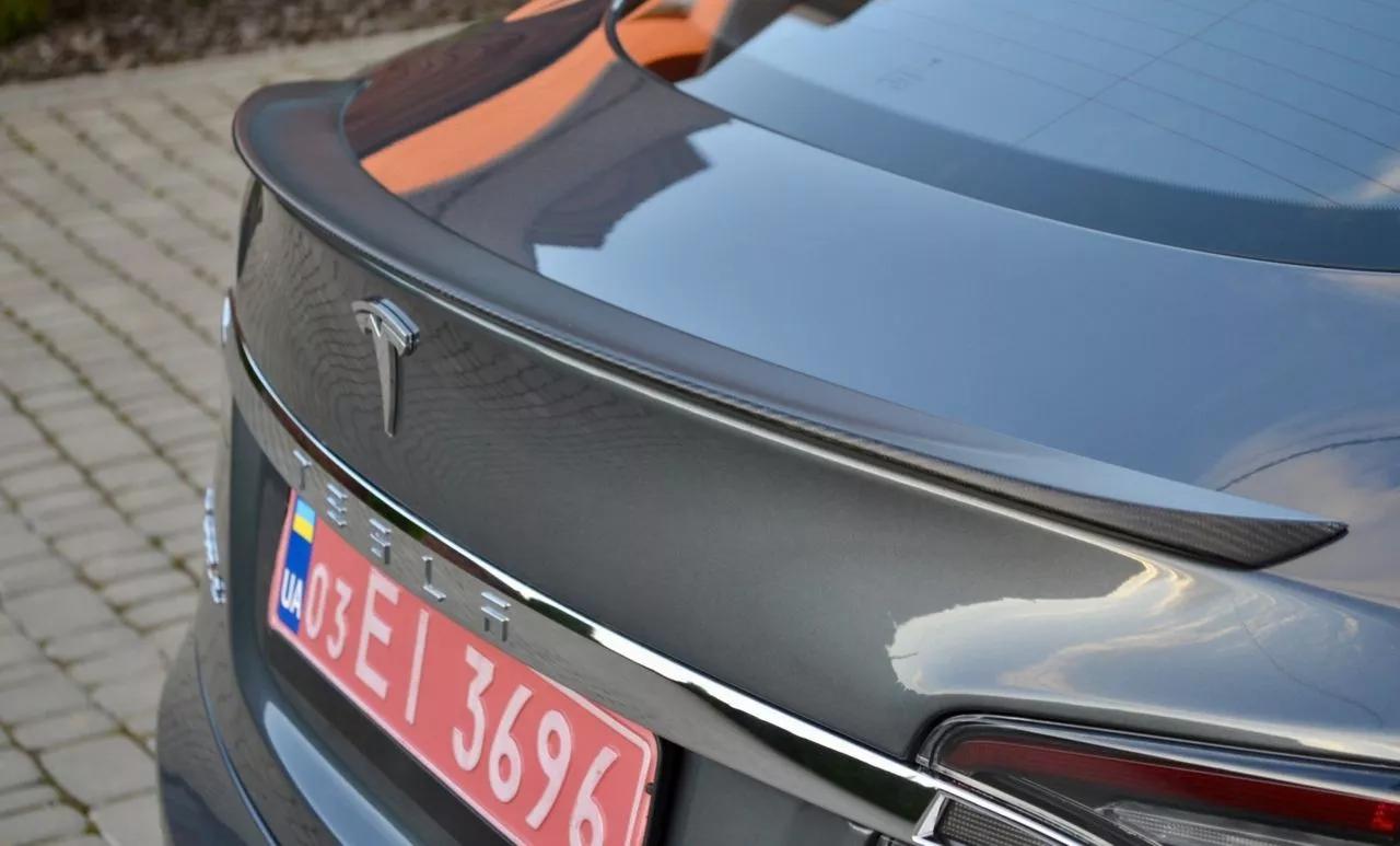 Tesla Model S  89 kWh 2015thumbnail411
