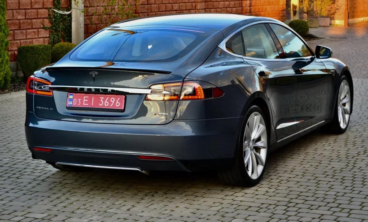 Tesla Model S  89 kWh 2015thumbnail451
