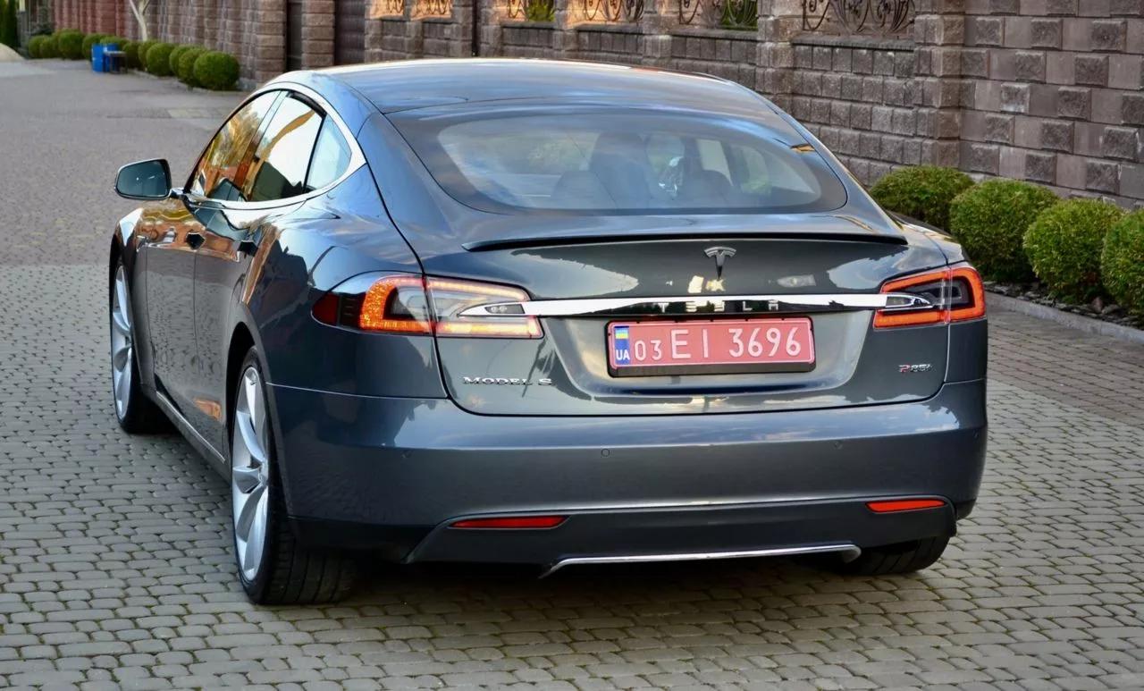 Tesla Model S  89 kWh 2015481