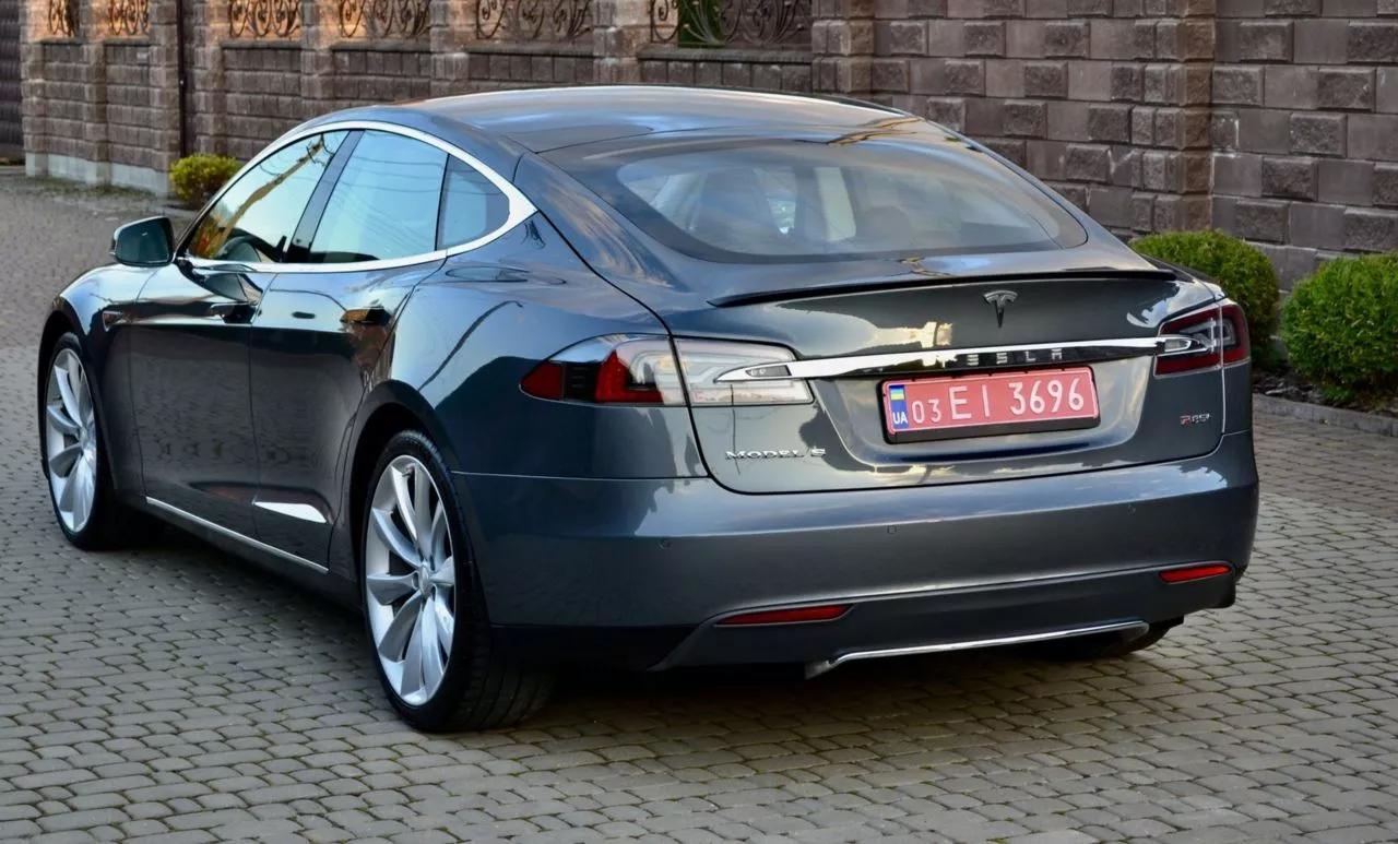Tesla Model S  89 kWh 2015thumbnail491