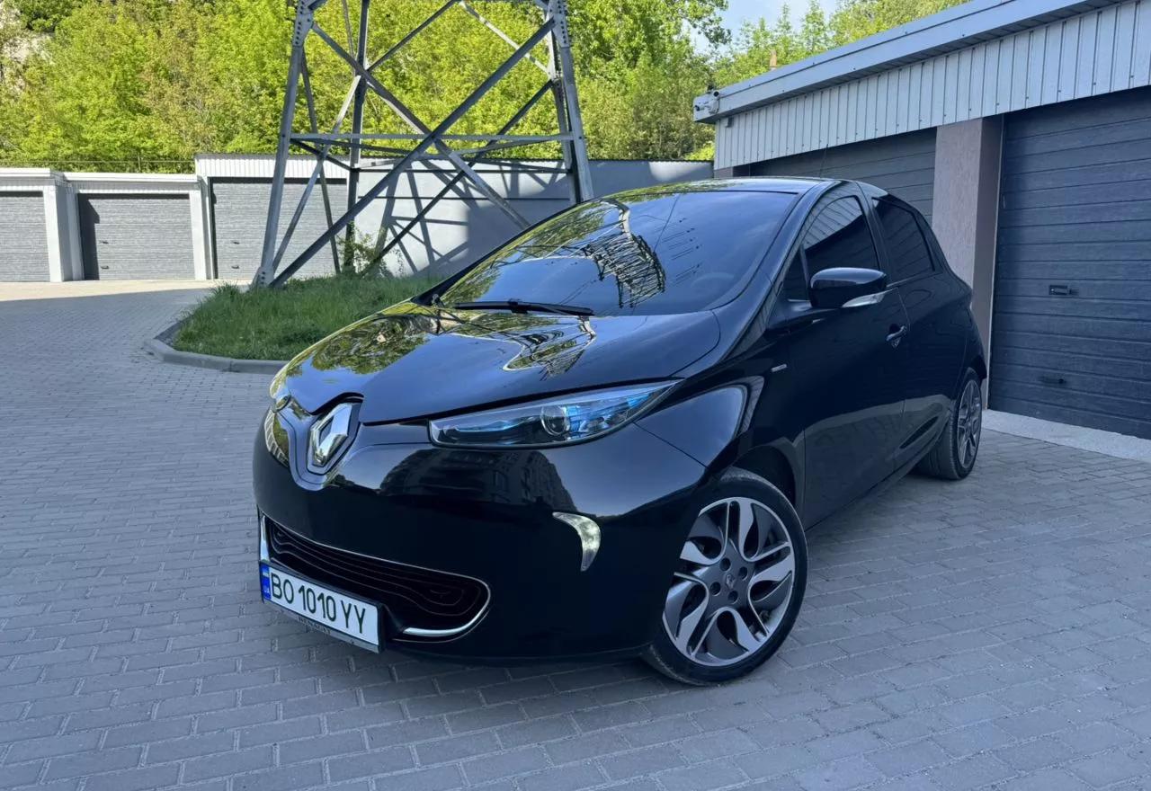 Renault ZOE  41 kWh 2019thumbnail01