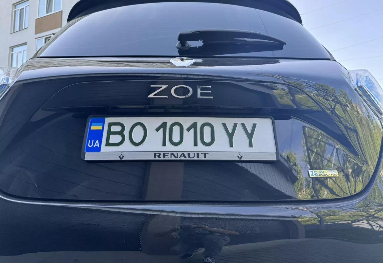 Renault ZOE  41 kWh 2019thumbnail101