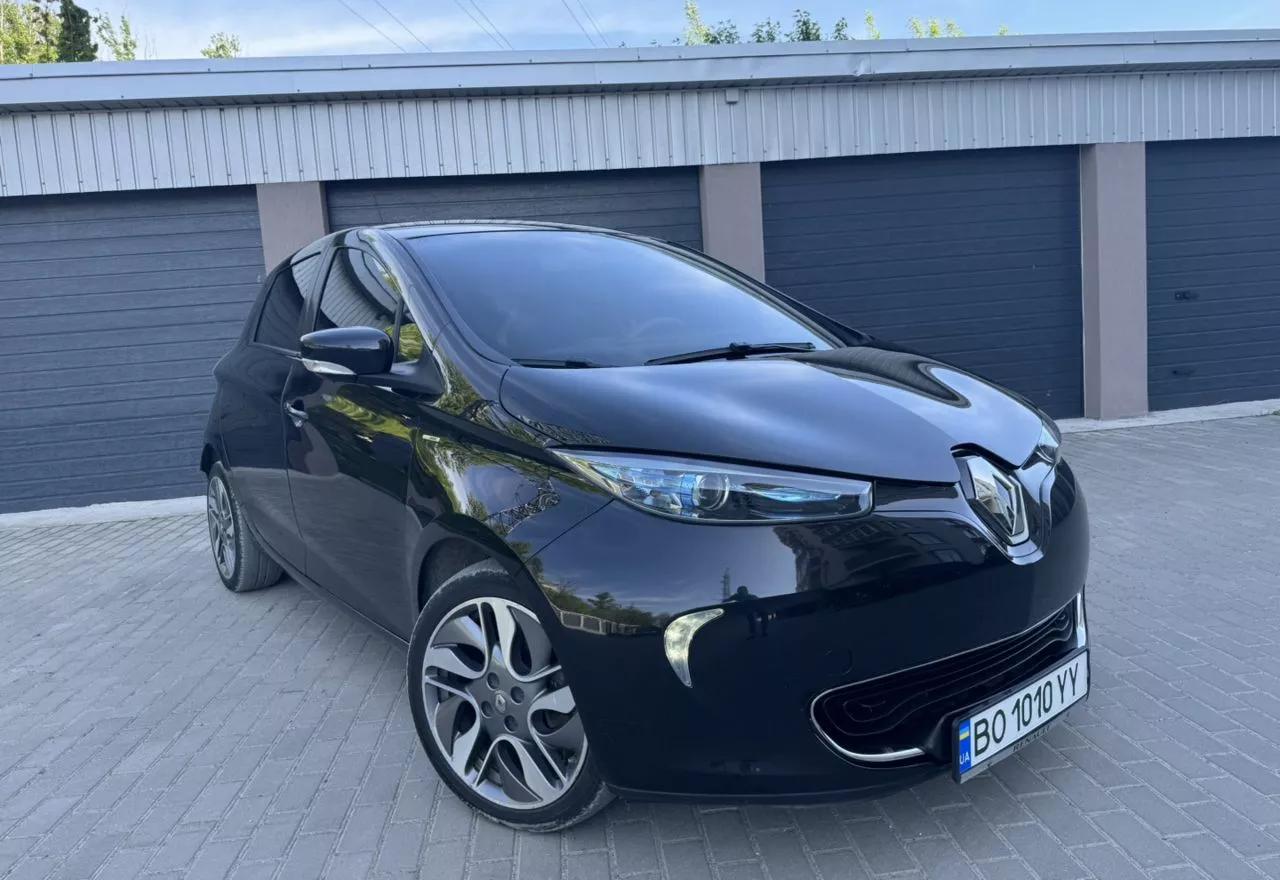 Renault ZOE  41 kWh 2019411