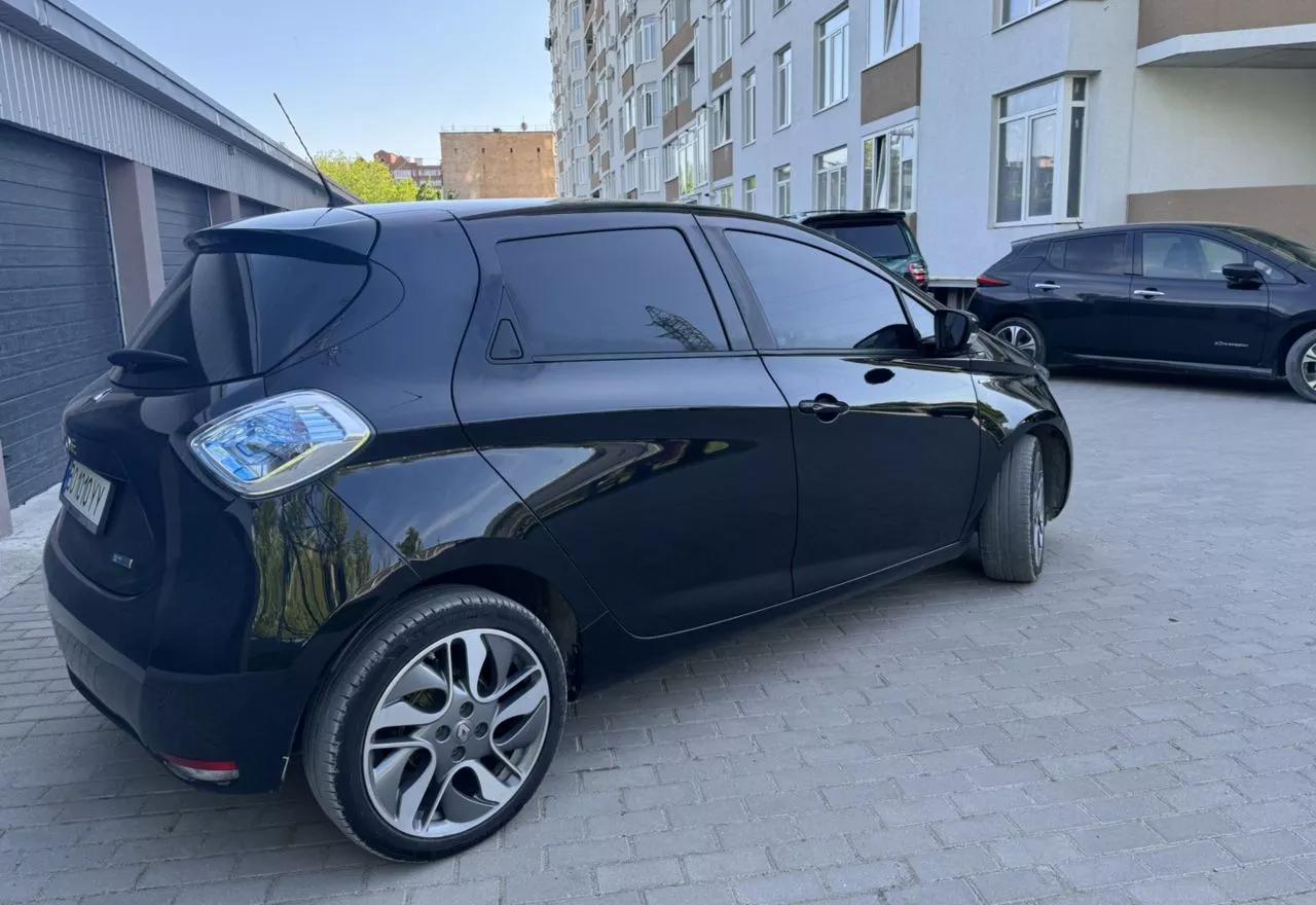 Renault ZOE  41 kWh 2019thumbnail451