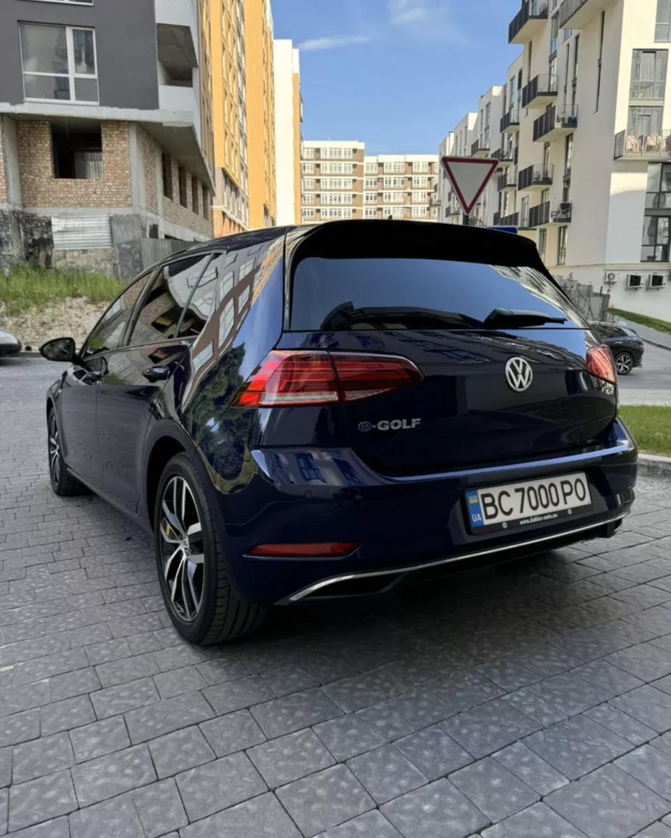 Volkswagen e-Golf  35.8 kWh 2019thumbnail51
