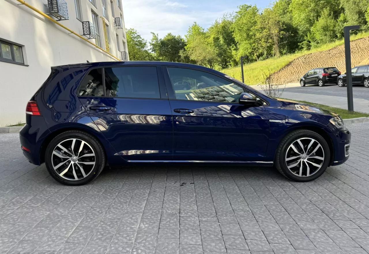 Volkswagen e-Golf  35.8 kWh 201981