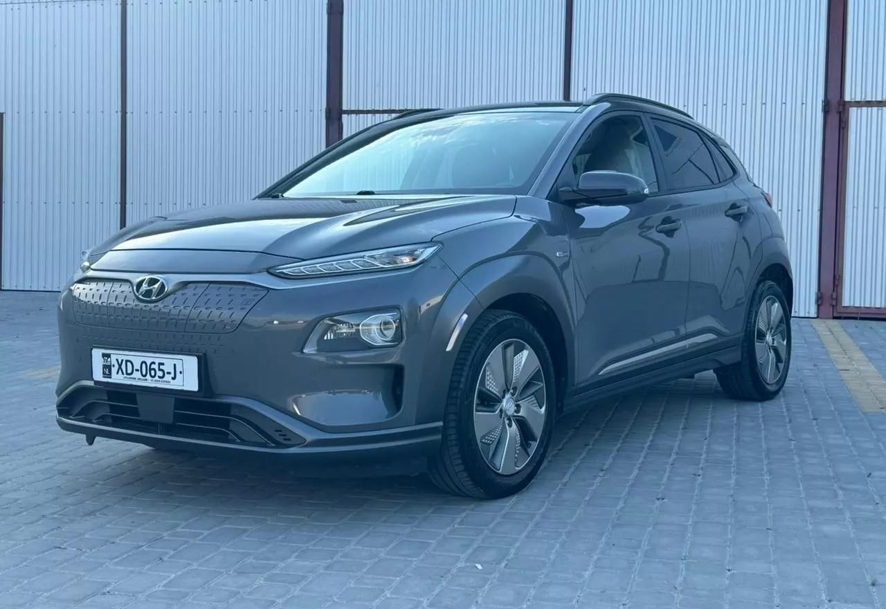 Hyundai Kona  64 kWh 2018thumbnail491