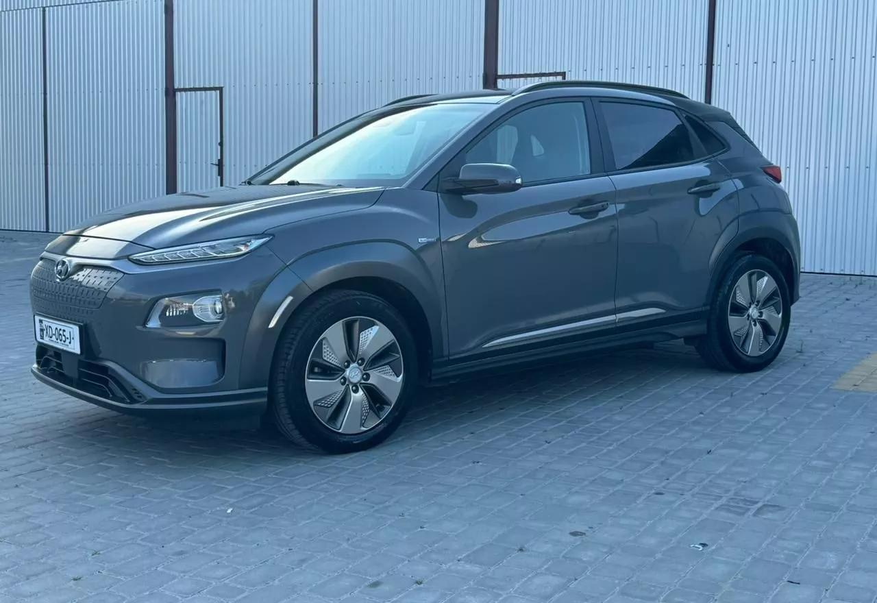 Hyundai Kona  64 kWh 201801