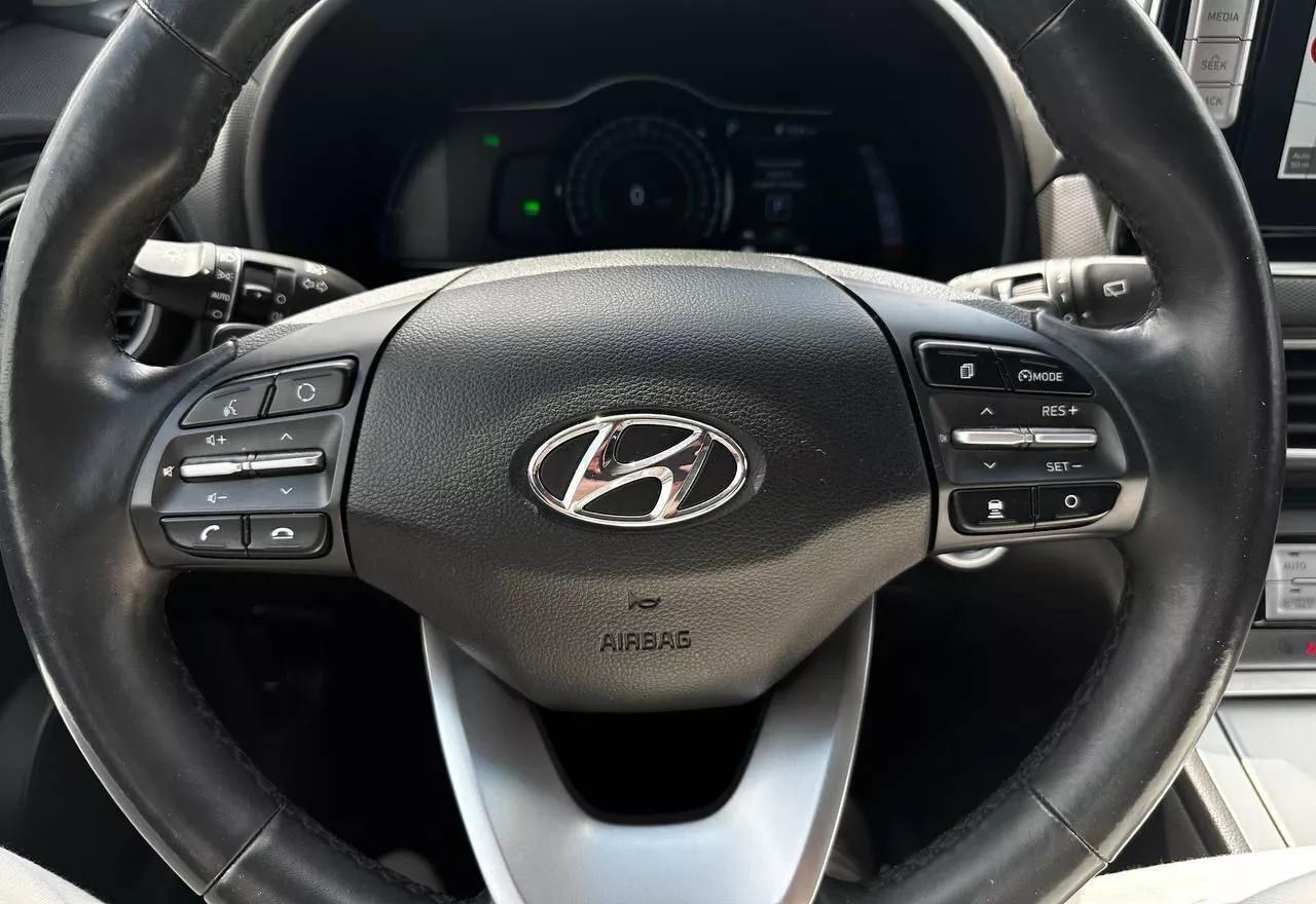 Hyundai Kona  64 kWh 2018thumbnail71