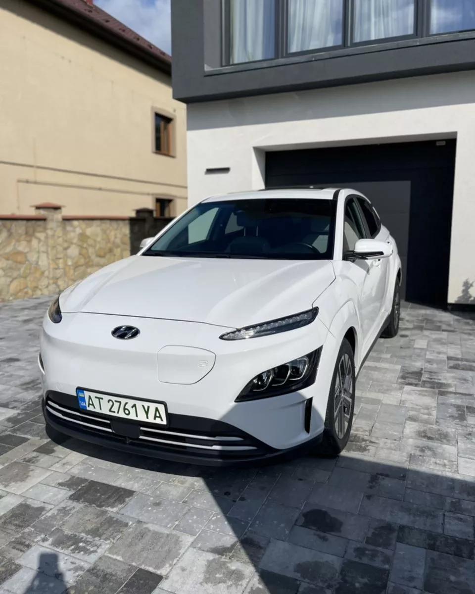 Hyundai Kona  67 kWh 202111