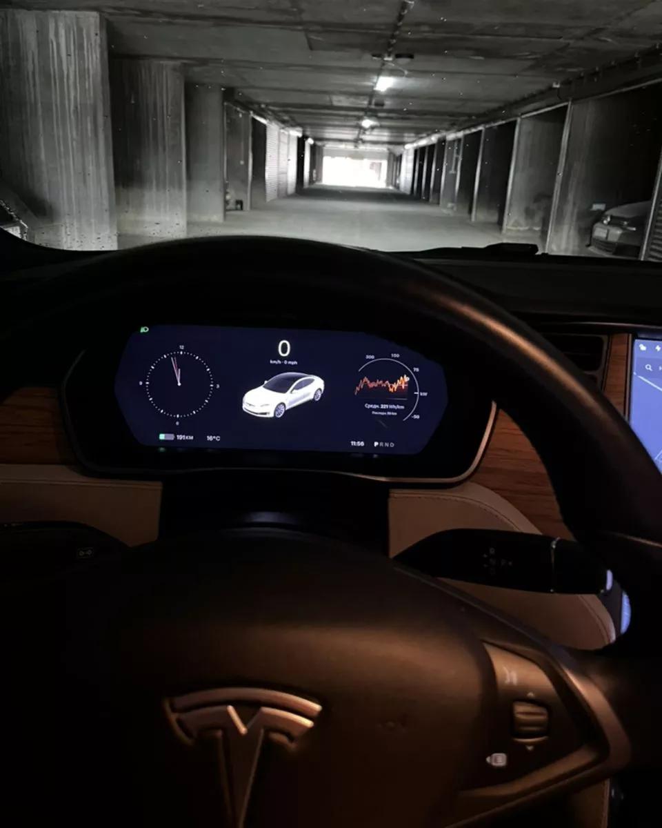 Tesla Model S  2019151