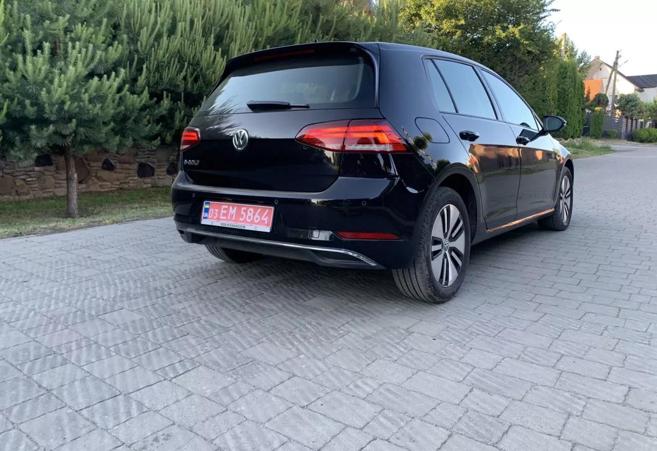 Volkswagen e-Golf  36 kWh 2018thumbnail41