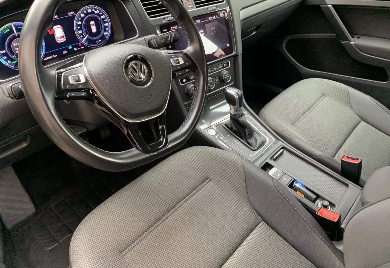 Volkswagen e-Golf  36 kWh 201861