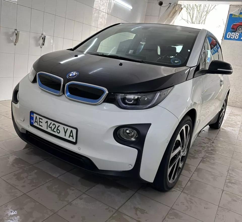 BMW i3  22 kWh 2015thumbnail51