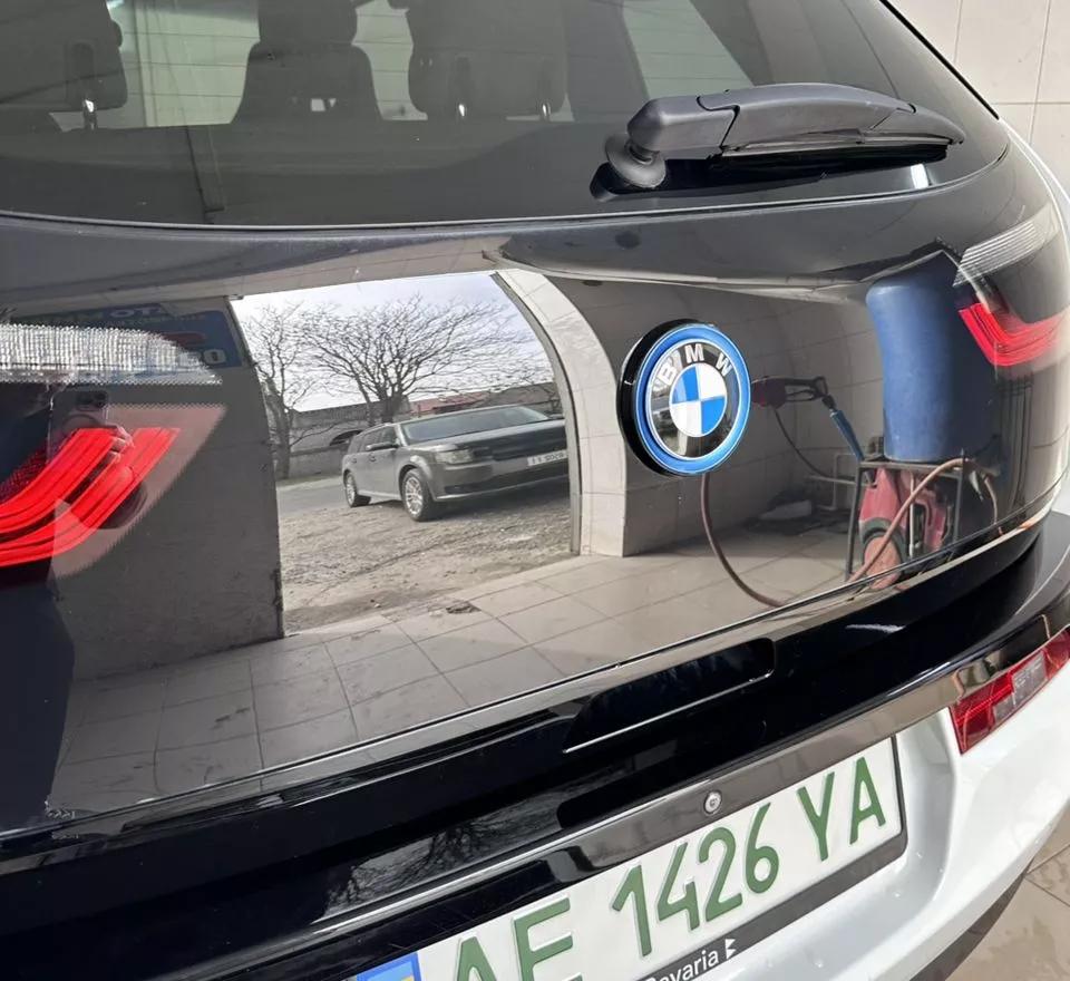 BMW i3  22 kWh 2015thumbnail161