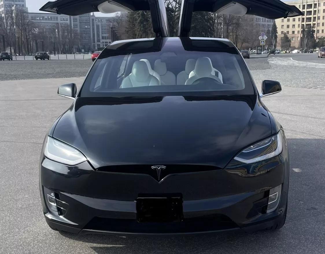 Tesla Model X  90 kWh 201741