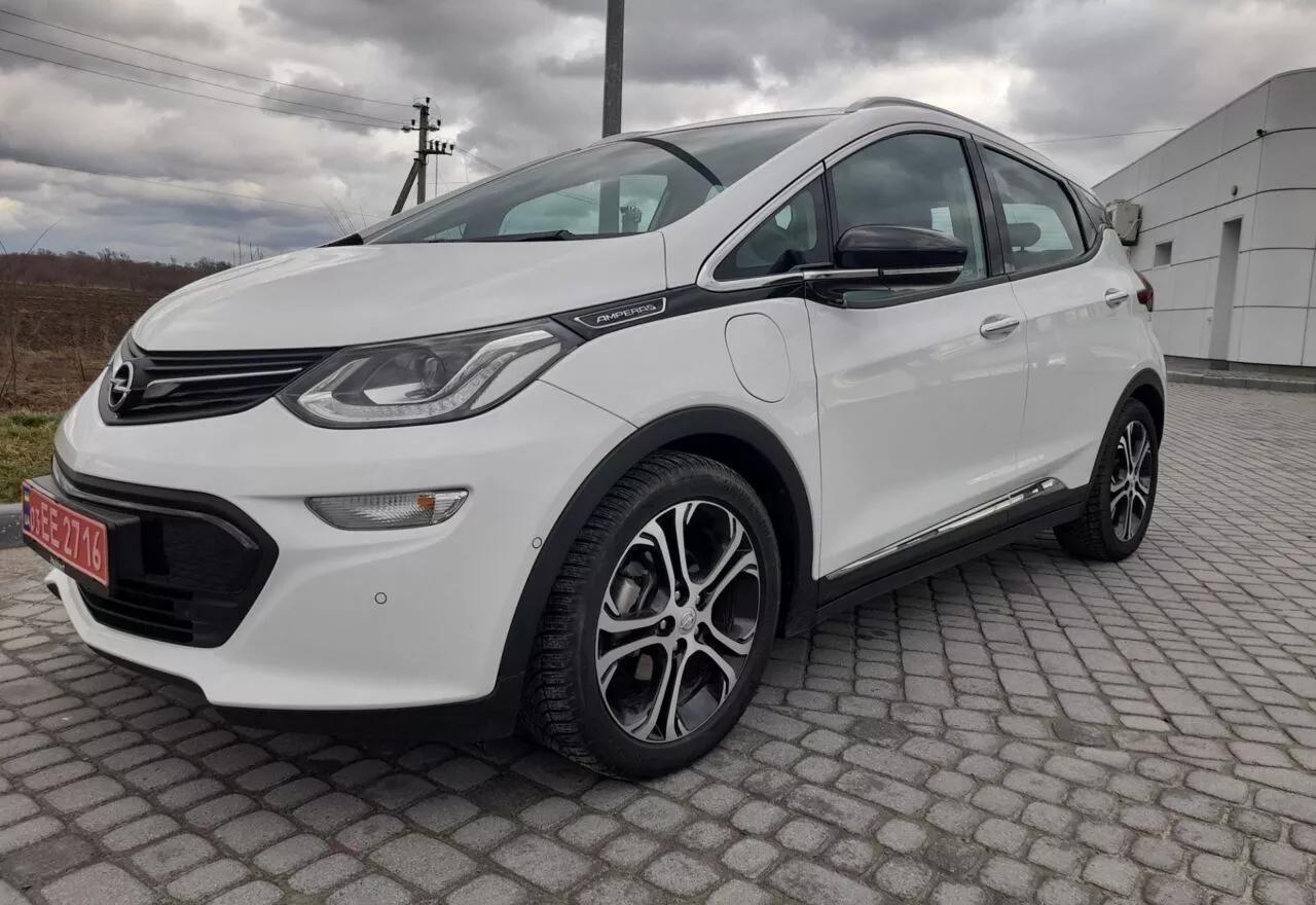 Opel Ampera-e  60 kWh 201901