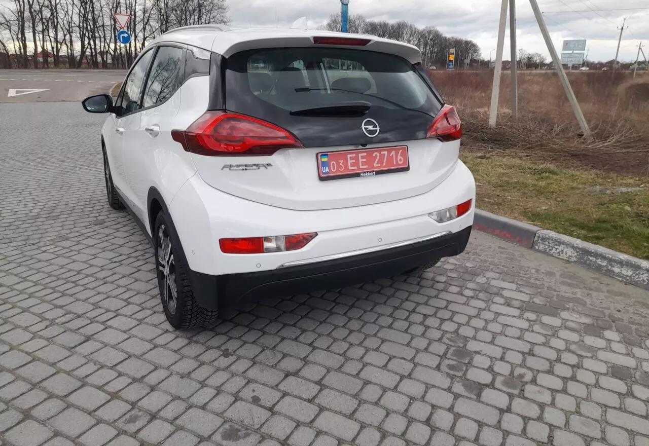 Opel Ampera-e  60 kWh 201991