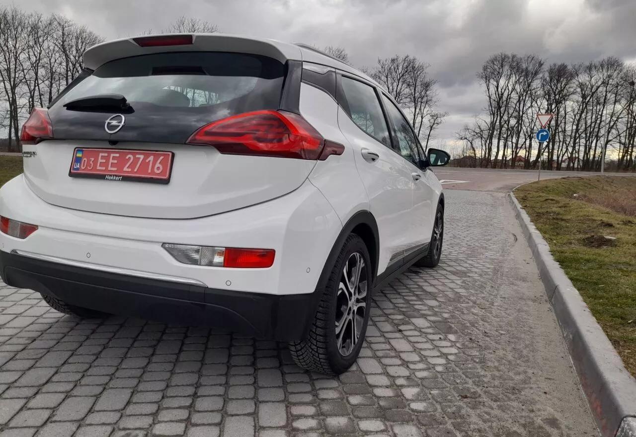 Opel Ampera-e  60 kWh 2019101