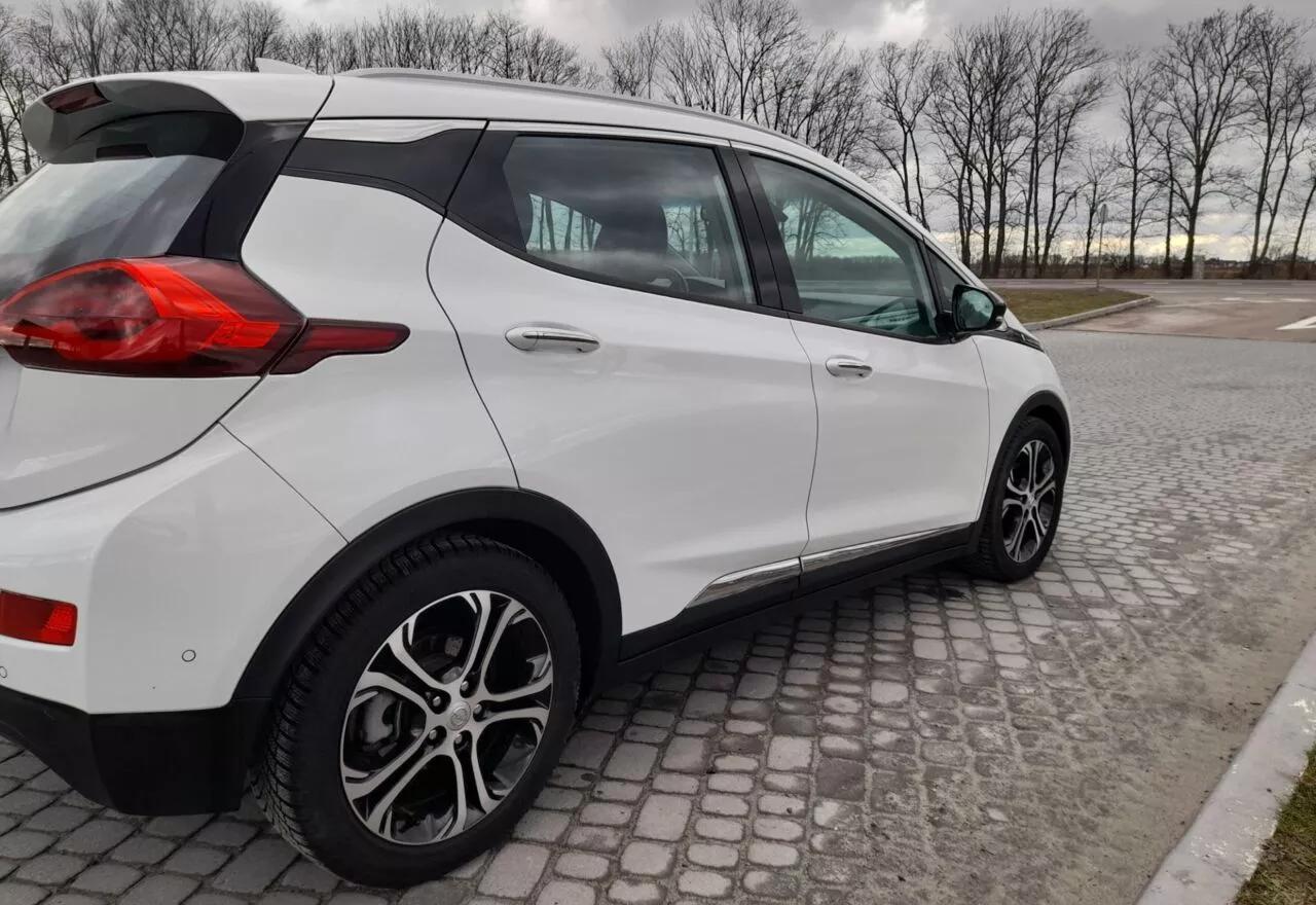 Opel Ampera-e  60 kWh 2019111